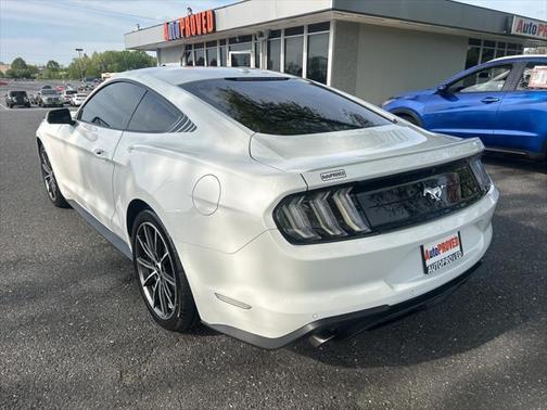 2019 Ford Mustang EcoBoost Premium