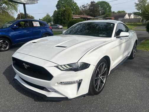 2019 Ford Mustang EcoBoost Premium