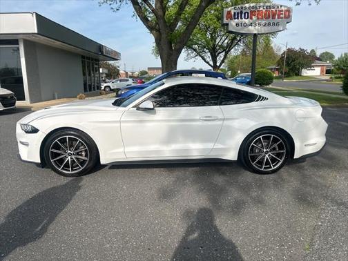 2019 Ford Mustang EcoBoost Premium