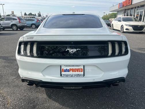 2019 Ford Mustang EcoBoost Premium