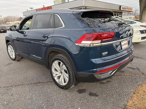 2020 Volkswagen Atlas Cross Sport 2.0T SEL