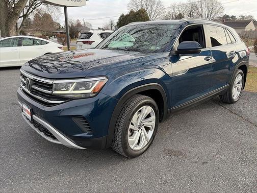 2020 Volkswagen Atlas Cross Sport 2.0T SEL