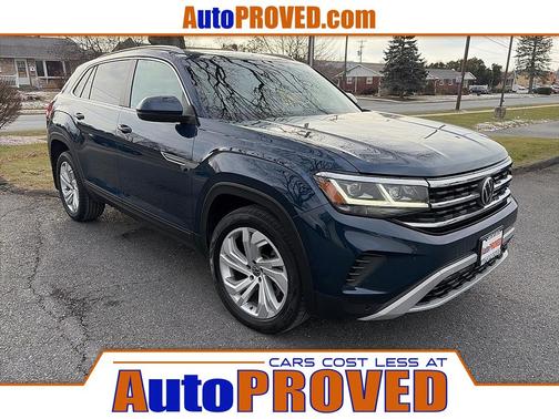 2020 Volkswagen Atlas Cross Sport 2.0T SEL