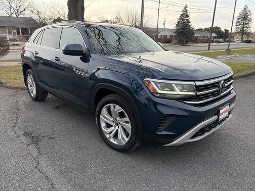 2020 Volkswagen Atlas Cross Sport 2.0T SEL
