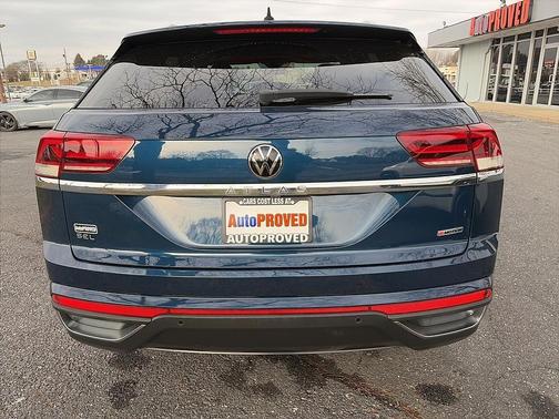 2020 Volkswagen Atlas Cross Sport 2.0T SEL