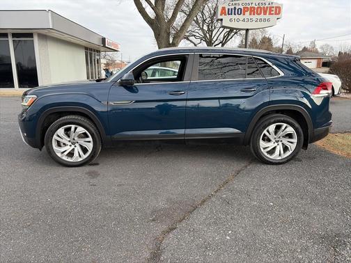 2020 Volkswagen Atlas Cross Sport 2.0T SEL
