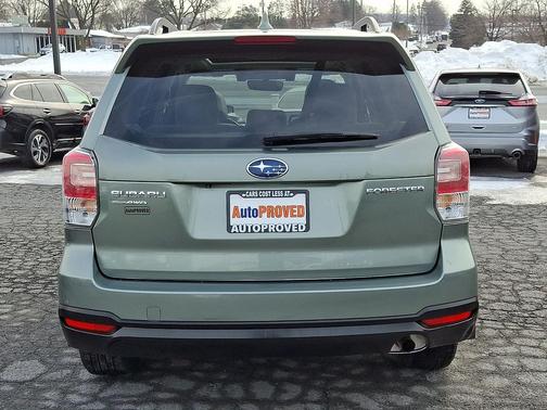 2018 Subaru Forester 2.5i Premium