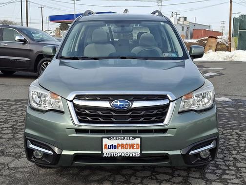 2018 Subaru Forester 2.5i Premium