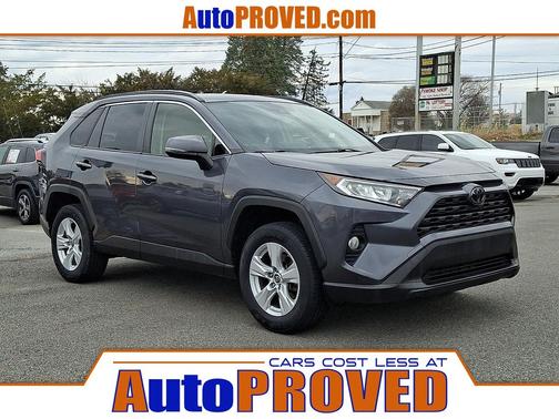 2019 Toyota RAV4 XLE
