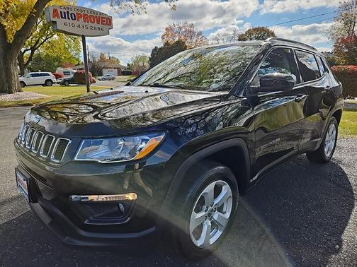 2019 Jeep Compass Latitude