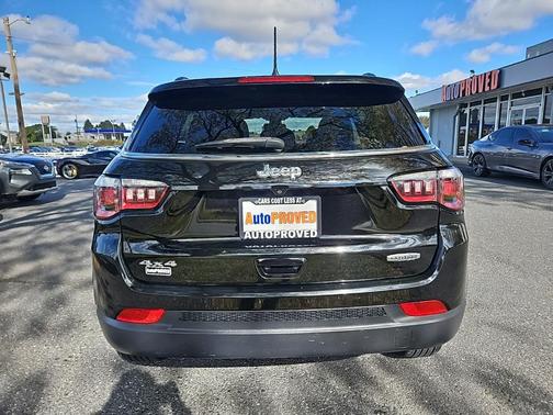 2019 Jeep Compass Latitude