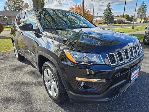 2019 Jeep Compass Latitude