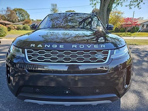 2021 Land Rover Range Rover Evoque S