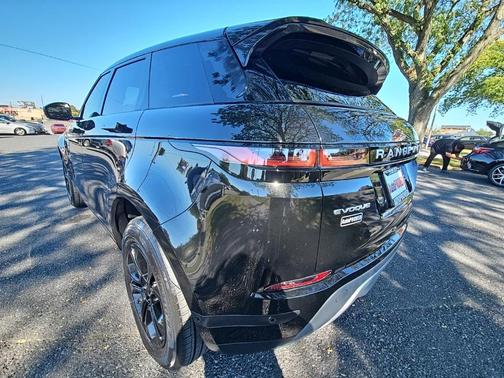 2021 Land Rover Range Rover Evoque S