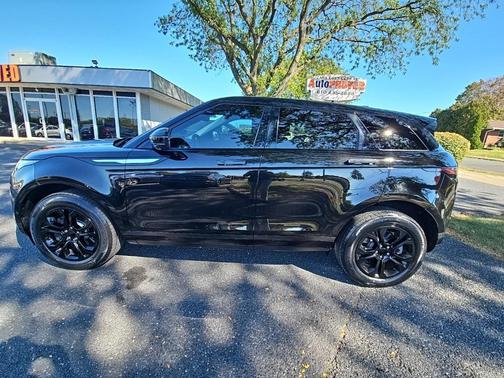 2021 Land Rover Range Rover Evoque S