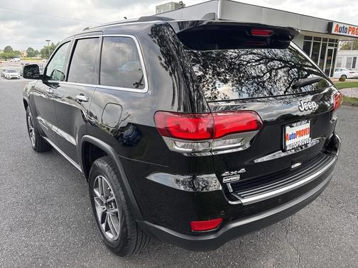2020 Jeep Grand Cherokee Limited X
