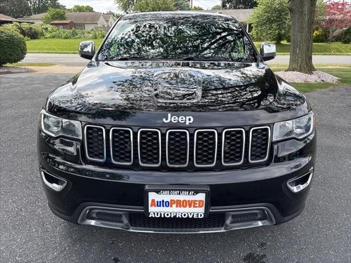 2020 Jeep Grand Cherokee Limited X