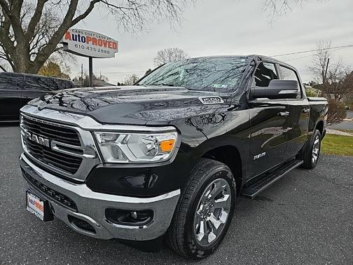 2019 RAM 1500 Big Horn