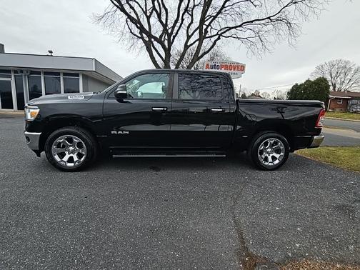 2019 RAM 1500 Big Horn
