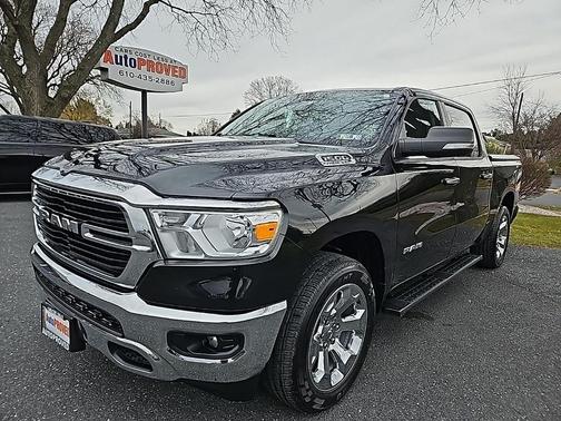 2019 RAM 1500 Big Horn