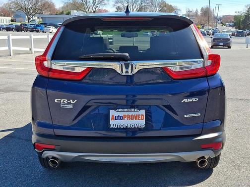 2017 Honda CR-V Touring