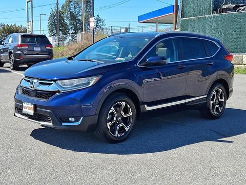 2017 Honda CR-V Touring