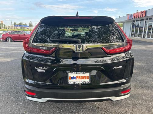 2021 Honda CR-V AWD EX-L