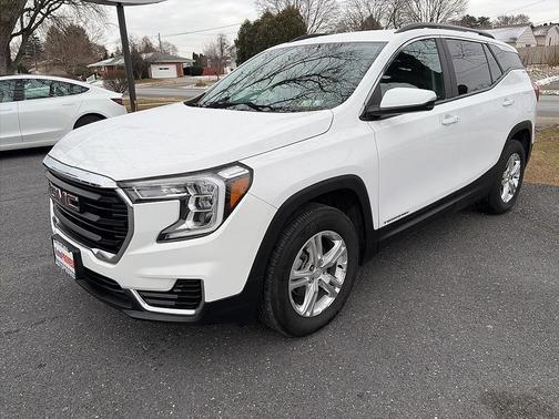 2022 GMC Terrain SLE