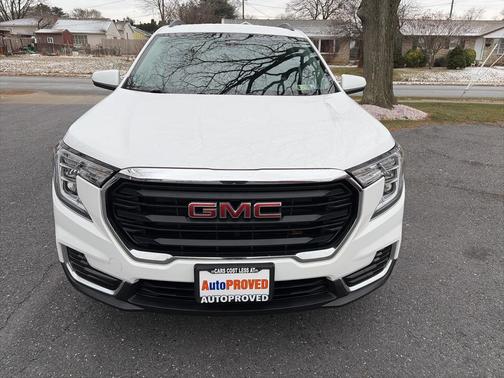 2022 GMC Terrain SLE