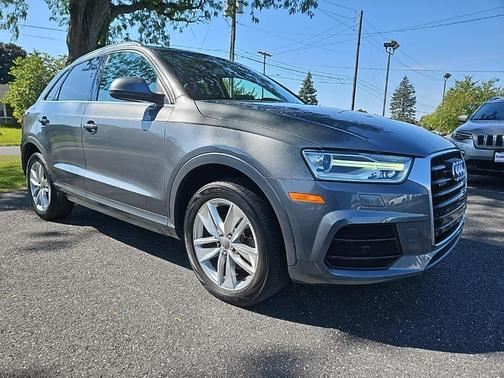 2016 Audi Q3 2.0T Premium Plus