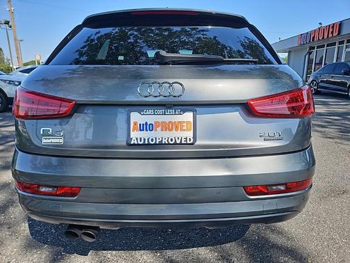 2016 Audi Q3 2.0T Premium Plus