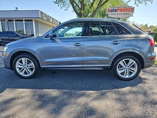 2016 Audi Q3 2.0T Premium Plus