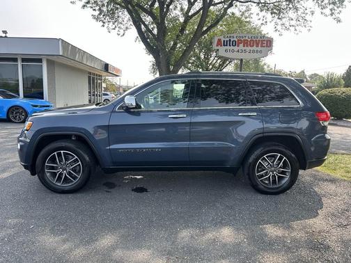 2019 Jeep Grand Cherokee Limited X