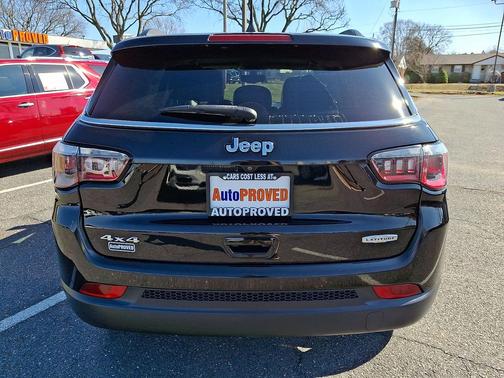 2019 Jeep Compass Latitude