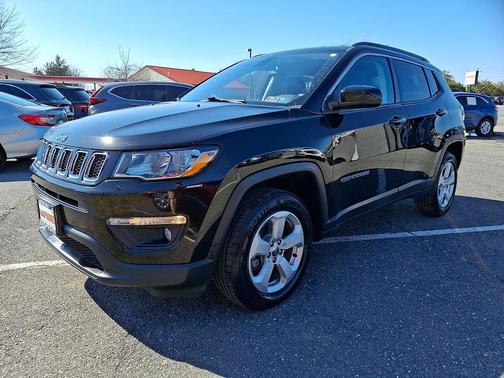2019 Jeep Compass Latitude