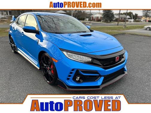 2021 Honda Civic Type R Touring