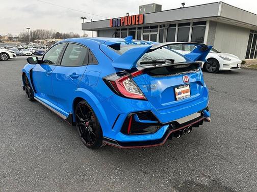 2021 Honda Civic Type R Touring