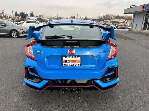 2021 Honda Civic Type R Touring