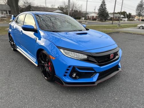 2021 Honda Civic Type R Touring