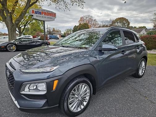 2020 Hyundai KONA SEL Plus