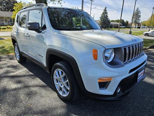 2021 Jeep Renegade Limited
