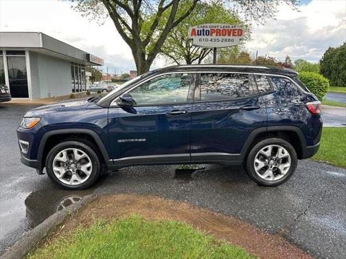 2020 Jeep Compass Limited