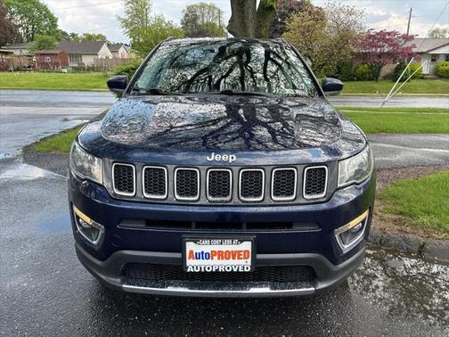 2020 Jeep Compass Limited