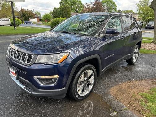 2020 Jeep Compass Limited