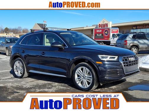 2019 Audi Q5 2.0T Premium Plus