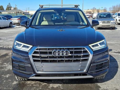 2019 Audi Q5 2.0T Premium Plus