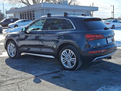 2019 Audi Q5 2.0T Premium Plus