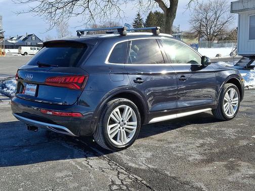 2019 Audi Q5 2.0T Premium Plus