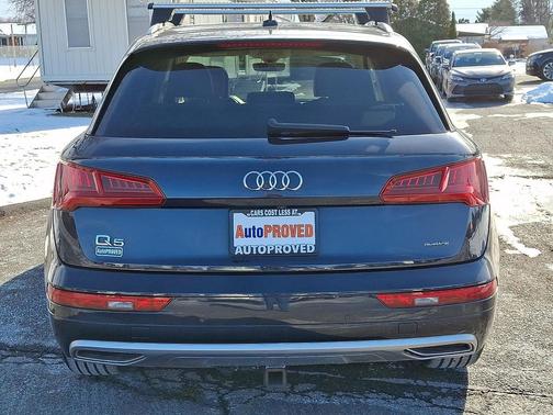 2019 Audi Q5 2.0T Premium Plus