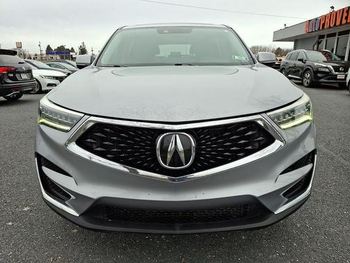2020 Acura RDX Technology Package